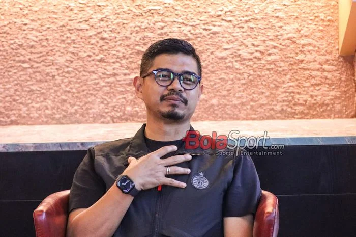 Persija Punya Manajer Baru Presiden Klub Ungkap Nasib Bambang Pamungkas